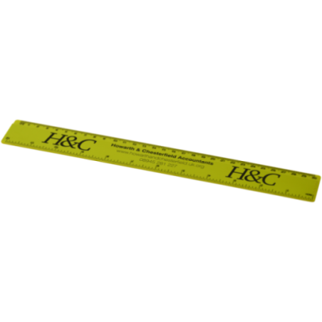 Règle personnalisable 30 cm Renzo 
