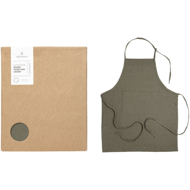 Tablier recyclé personnalisé Originalhome 