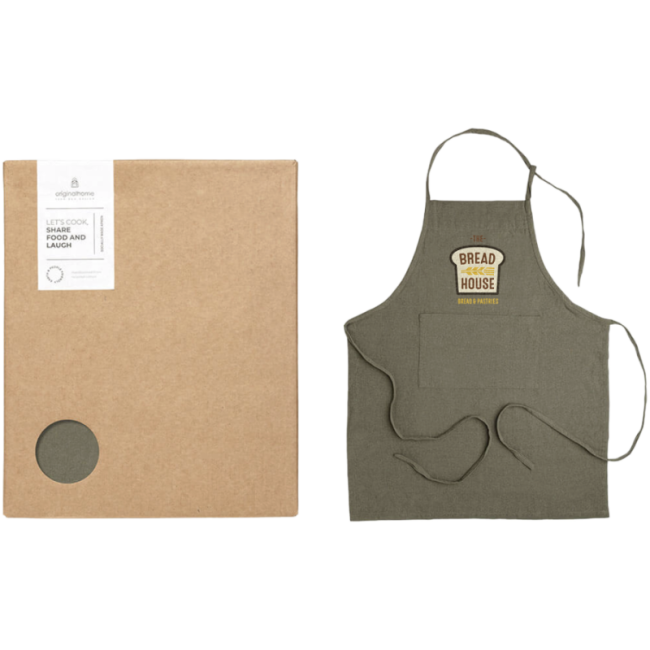 Tablier recyclé personnalisé Originalhome 