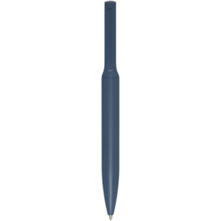 Stylo bille personnalisé en aluminium recyclé Blanca 