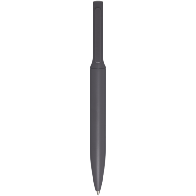 Stylo bille personnalisé en aluminium recyclé Blanca 