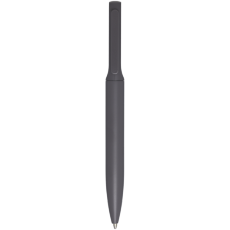 Stylo bille personnalisé en aluminium recyclé Blanca 