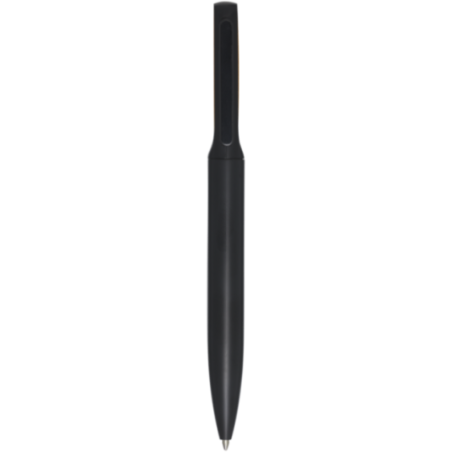 Stylo bille personnalisé en aluminium recyclé Blanca 