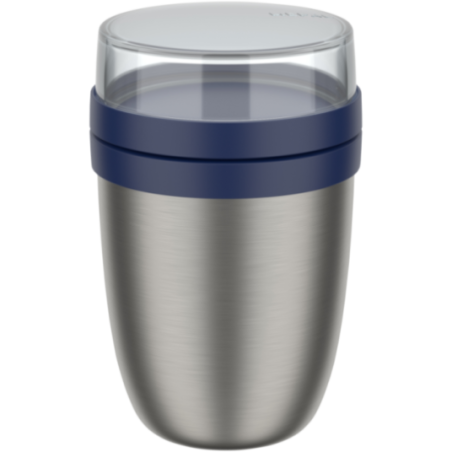 Pot à déjeuner isotherme Mepal Ellipse 2.0 