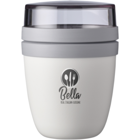 Lunchbox personnalisée Mepal Ellipse Mini 