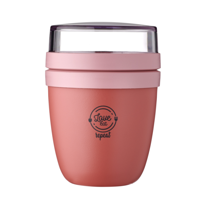 Lunchbox personnalisée Mepal Ellipse Mini 