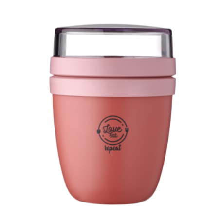 Lunchbox personnalisée Mepal Ellipse Mini 