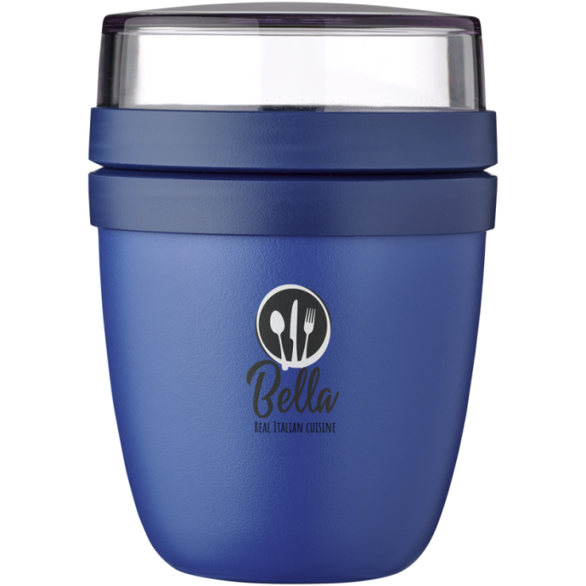 Lunchbox personnalisée Mepal Ellipse Mini 