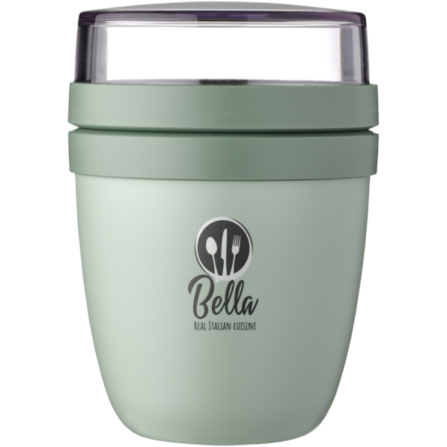 Lunchbox personnalisée Mepal Ellipse Mini 
