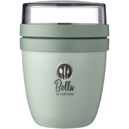 Lunchbox personnalisée Mepal Ellipse Mini 