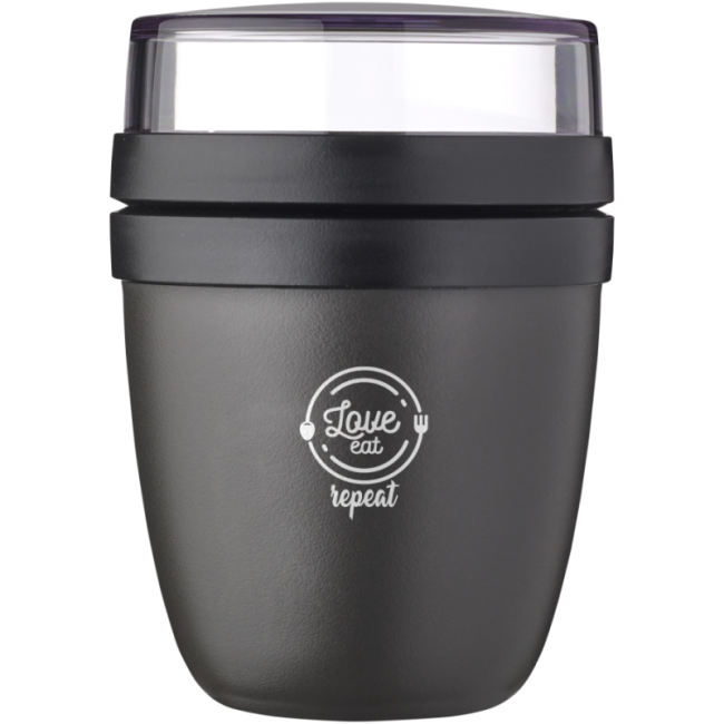 Lunchbox personnalisée Mepal Ellipse Mini 