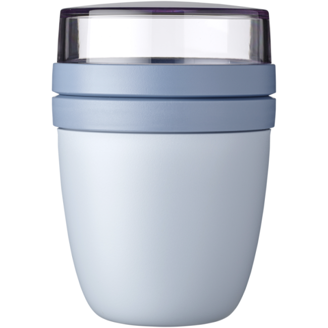 Lunchbox personnalisée Mepal Ellipse Mini 