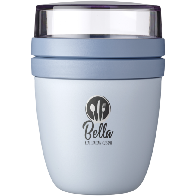 Lunchbox personnalisée Mepal Ellipse Mini 