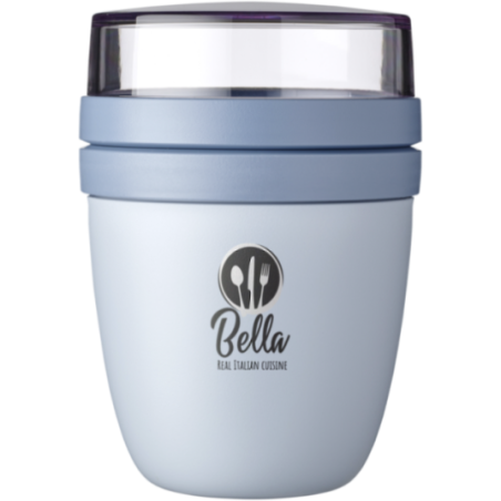 Lunchbox personnalisée Mepal Ellipse Mini 