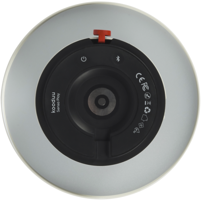 Lampe enceinte portable JBL Kooduu Sensa Play 