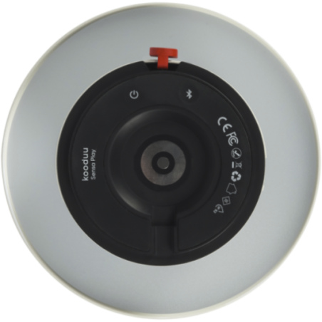 Lampe enceinte portable JBL Kooduu Sensa Play 