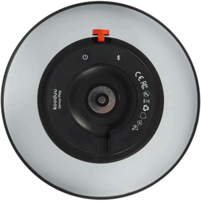 Lampe enceinte portable JBL Kooduu Sensa Play 