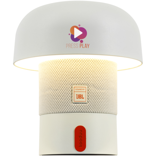 Lampe enceinte portable Kooduu Sensa Play Mini 