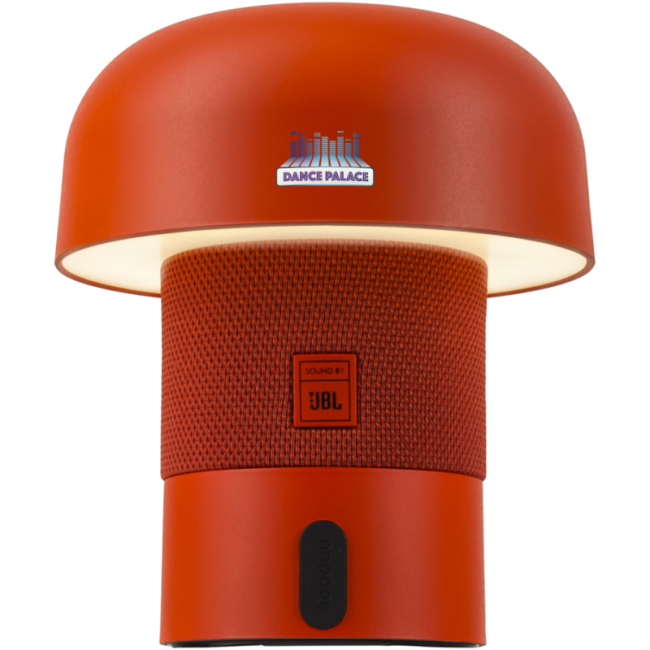 Lampe enceinte portable Kooduu Sensa Play Mini 
