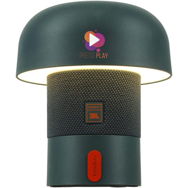Lampe enceinte portable Kooduu Sensa Play Mini 