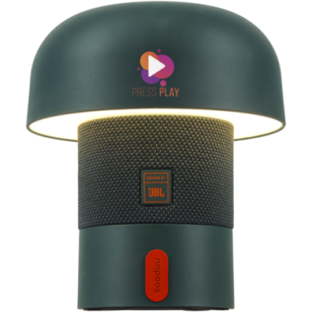 Lampe enceinte portable Kooduu Sensa Play Mini 