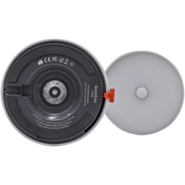 Lampe de bureau portable Kooduu Fokus 