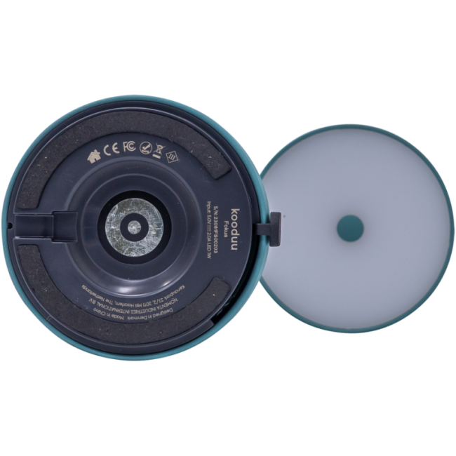 Lampe de bureau portable Kooduu Fokus 