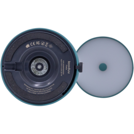 Lampe de bureau portable Kooduu Fokus 