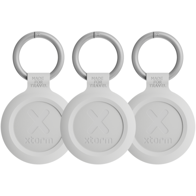 Lot de 3 keyfinders personnalisés Xtorm 