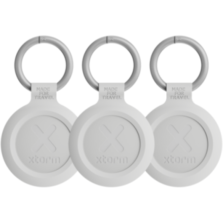 Lot de 3 keyfinders personnalisés Xtorm 