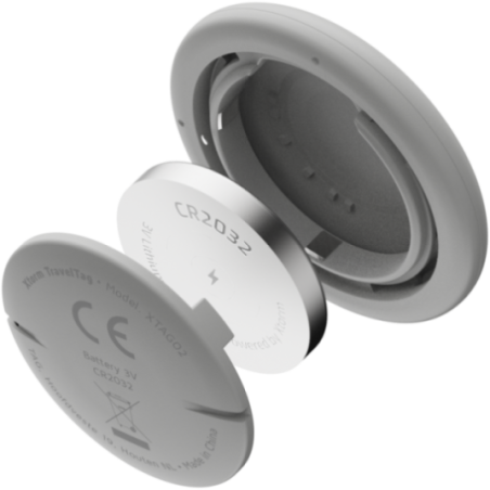 Lot de 3 keyfinders personnalisés Xtorm 