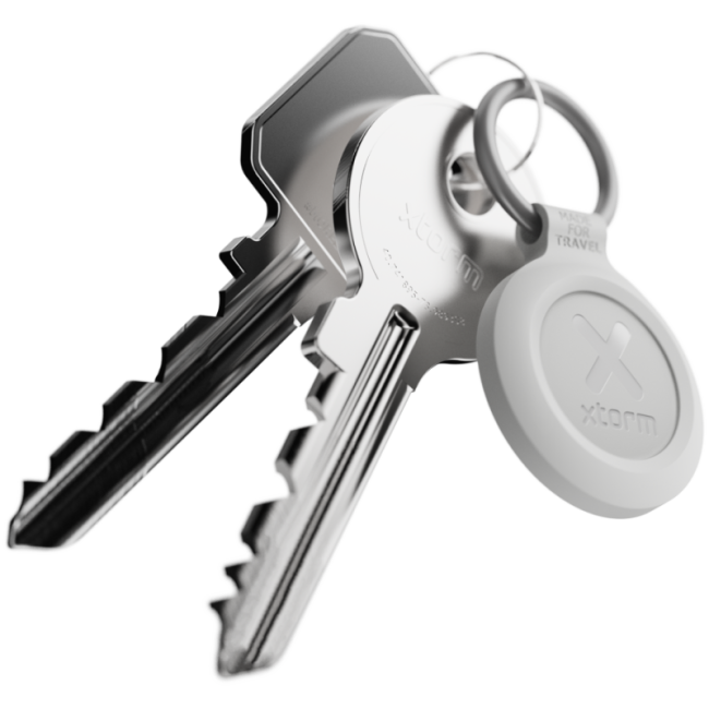 Lot de 3 keyfinders personnalisés Xtorm 