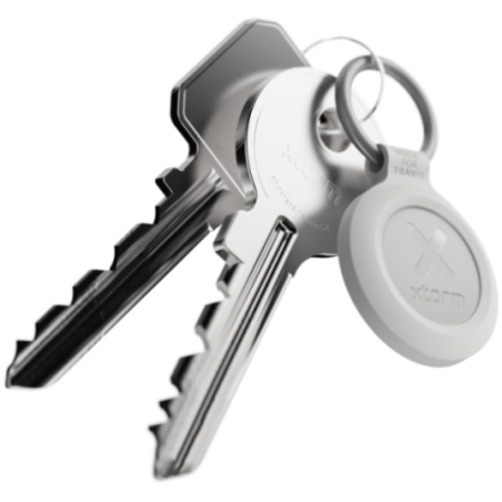 Lot de 3 keyfinders personnalisés Xtorm 