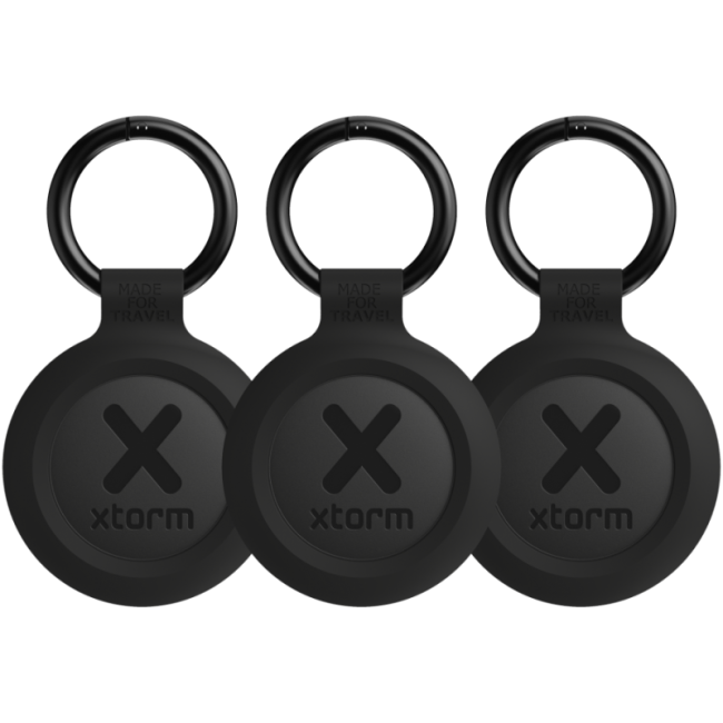 Lot de 3 keyfinders personnalisés Xtorm 