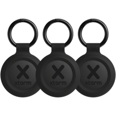 Lot de 3 keyfinders personnalisés Xtorm 
