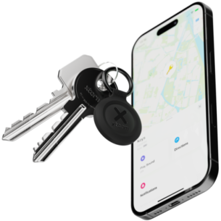 Lot de 3 keyfinders personnalisés Xtorm 