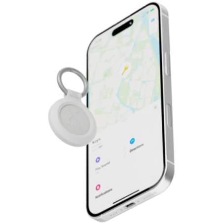 Key finder personnalisé Xtorm XTAG2GA 