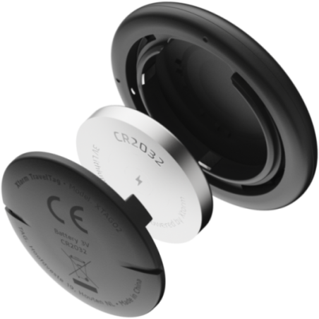 Key finder personnalisé Xtorm XTAG2GA 