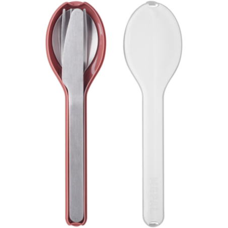 Ensemble de couverts personnalisés Mepal Ellipse 