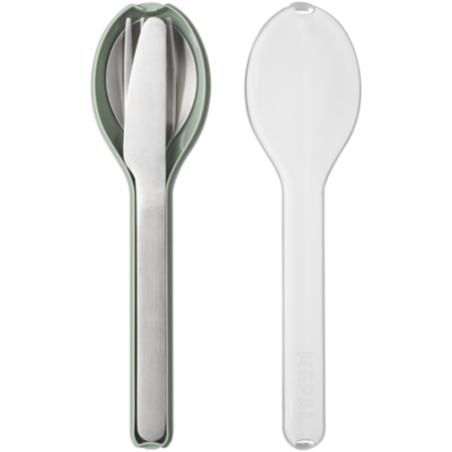 Ensemble de couverts personnalisés Mepal Ellipse 