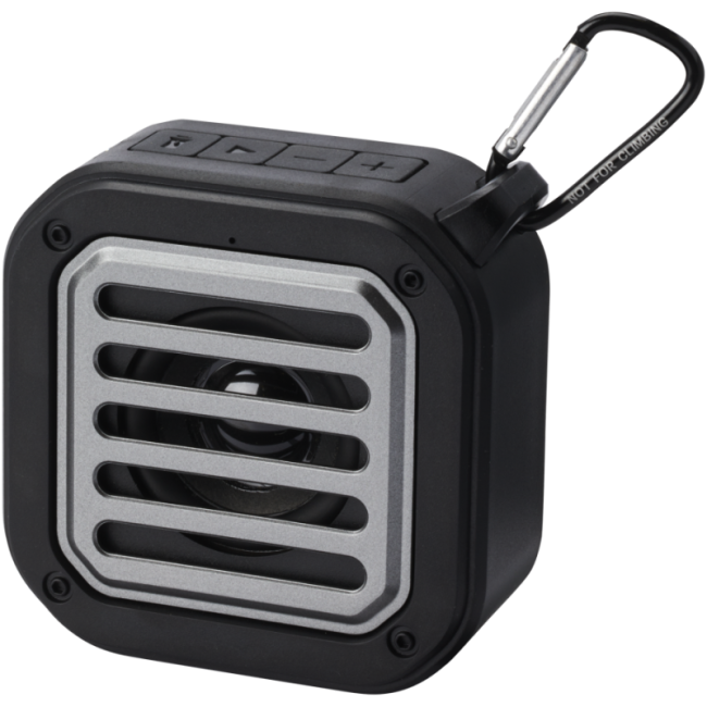 Enceinte Bluetooth solaire personnalisée Solo 
