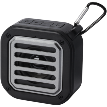 Enceinte Bluetooth solaire personnalisée Solo 