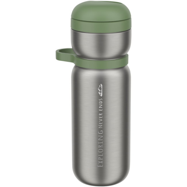 Gourde de sport isotherme Mepal Ellipse 600 ml 