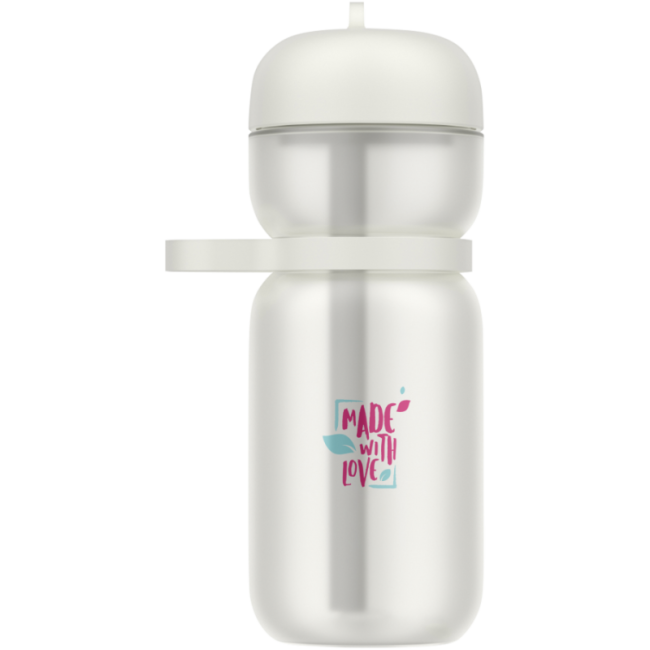 Gourde de sport personnalisée Mepal Flip 600 ml 