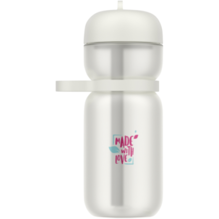 Gourde de sport personnalisée Mepal Flip 600 ml 