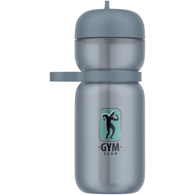 Gourde de sport personnalisée Mepal Flip 600 ml 