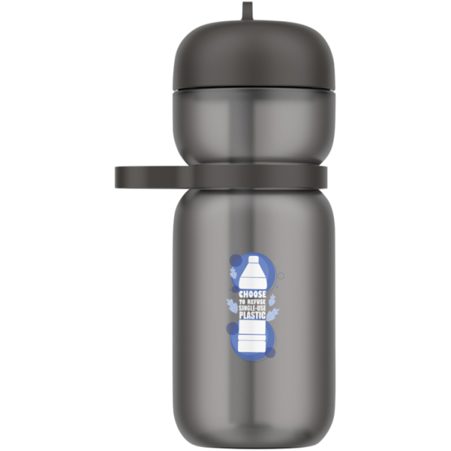 Gourde de sport personnalisée Mepal Flip 600 ml 