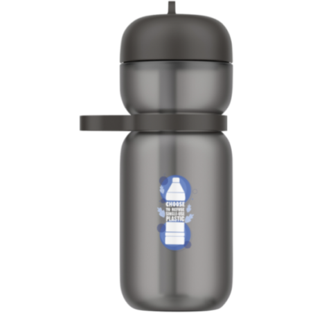 Gourde de sport personnalisée Mepal Flip 600 ml 
