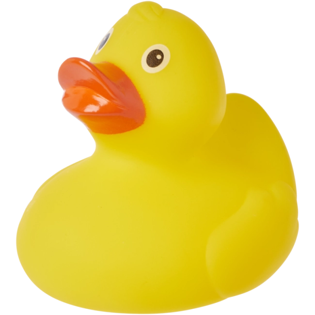 Canard anti-stress personnalisé Quack 