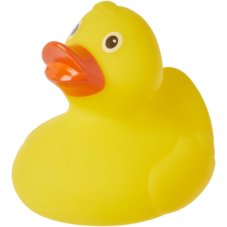 Canard anti-stress personnalisé Quack 